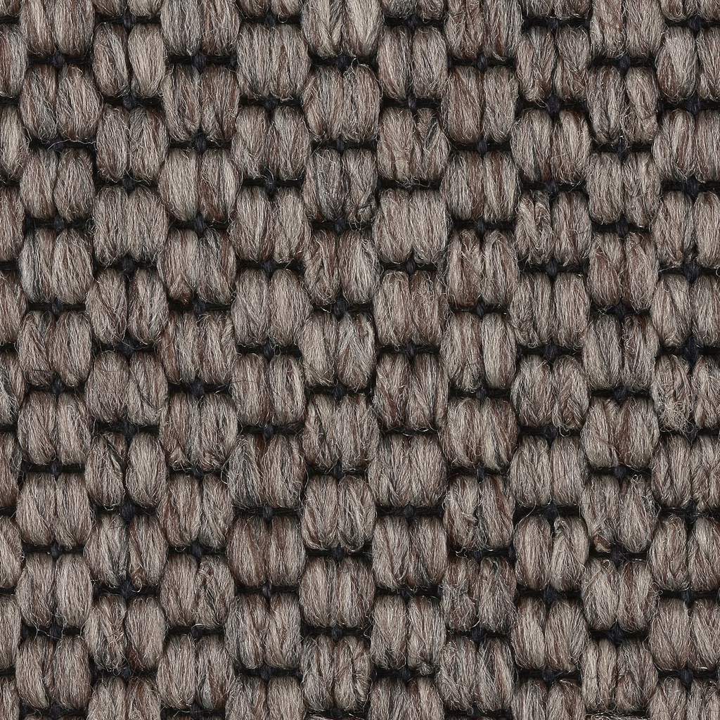 Bild von Bodenmeister Teppichboden "Turania, Strukturschlinge - Uni Farben", rechteckig, 5,3 mm Höhe, Wohnzimmer, Schlafzimmer, Kinderzimmer, Breite 400/500 cm