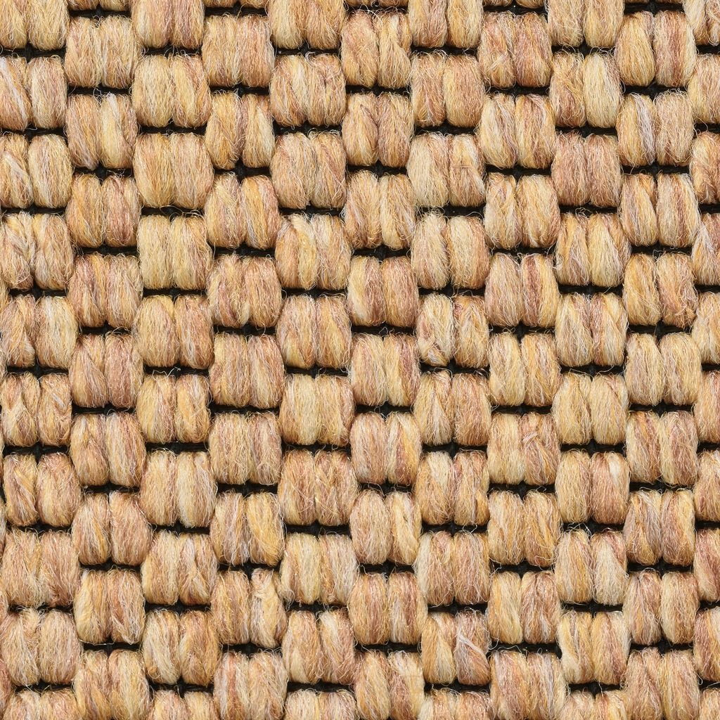 Bild von Bodenmeister Teppichboden "Turania, Strukturschlinge - Uni Farben", rechteckig, 5,3 mm Höhe, Wohnzimmer, Schlafzimmer, Kinderzimmer, Breite 400/500 cm