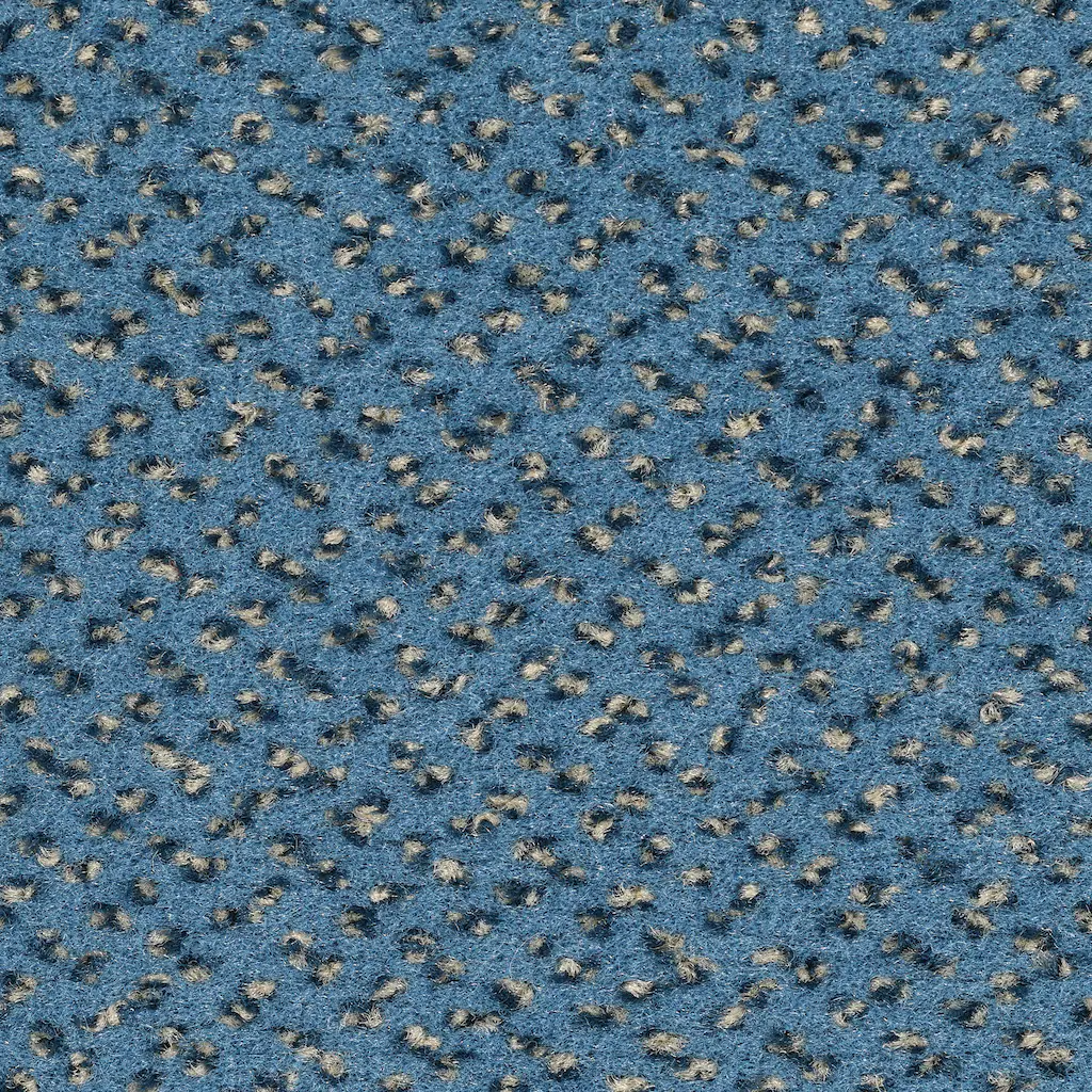 Bild von Vorwerk Teppichboden "Passion 1006 (Riva), Velours - gemustert", rechteckig, 6,7 mm Höhe, Wohnzimmer, Schlafzimmer, Kinderzimmer, Breite 400/500 cm
