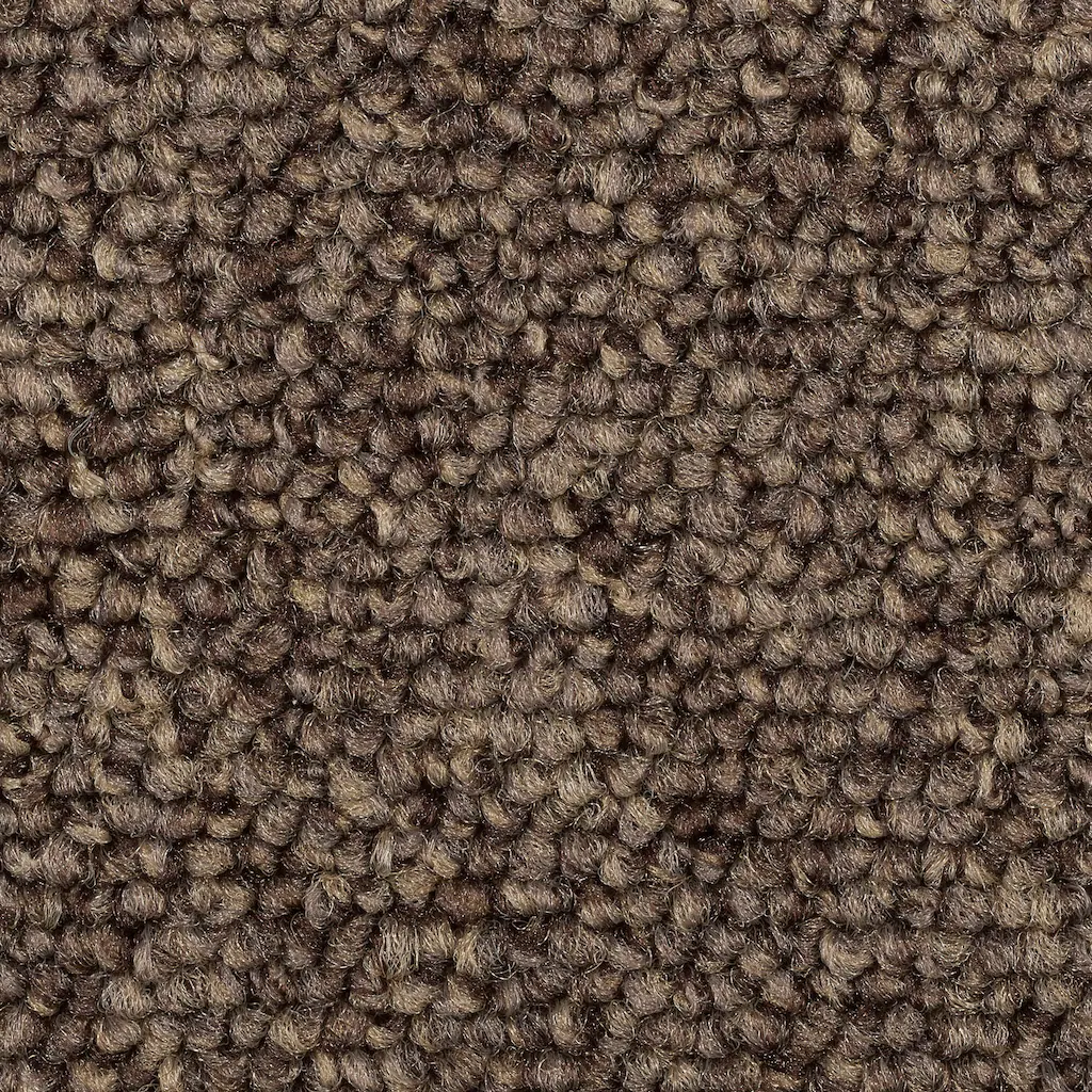 Bild von Bodenmeister Teppichboden "Baltic, Schlinge - meliert", rechteckig, 5 mm Höhe, Wohnzimmer, Schlafzimmer, Kinderzimmer, Breite 400/500 cm