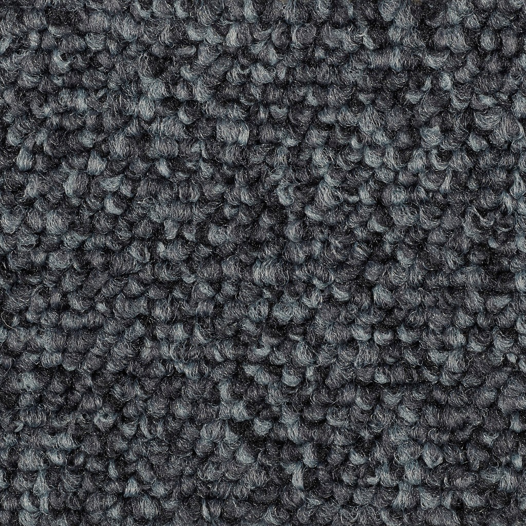 Bild von Bodenmeister Teppichboden "Baltic, Schlinge - meliert", rechteckig, 5 mm Höhe, Wohnzimmer, Schlafzimmer, Kinderzimmer, Breite 400/500 cm