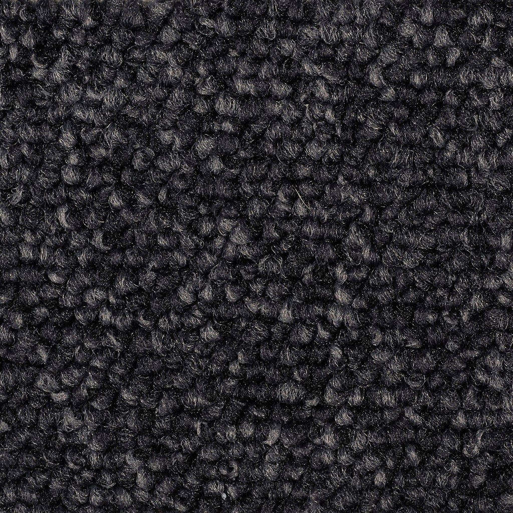 Bild von Bodenmeister Teppichboden "Baltic, Schlinge - meliert", rechteckig, 5 mm Höhe, Wohnzimmer, Schlafzimmer, Kinderzimmer, Breite 400/500 cm