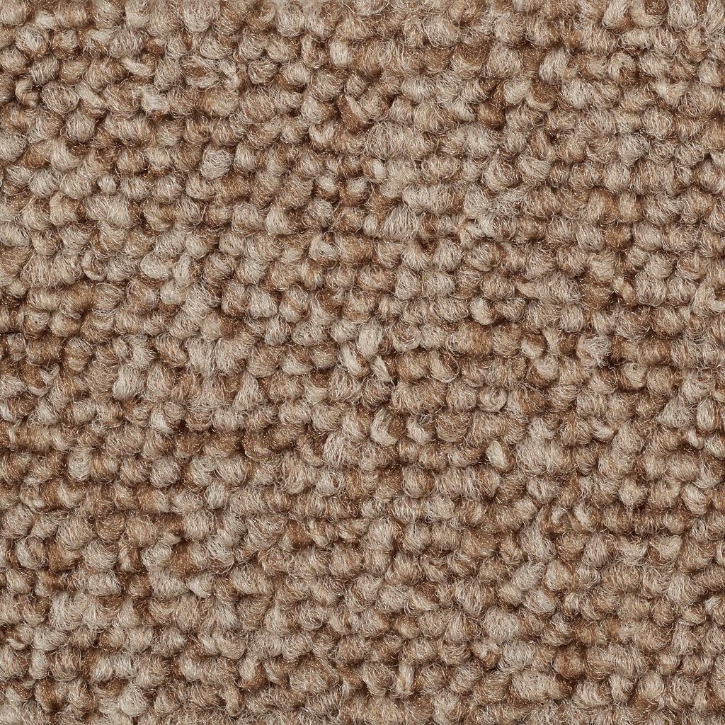 Bild von Bodenmeister Teppichboden "Baltic, Schlinge - meliert", rechteckig, 5 mm Höhe, Wohnzimmer, Schlafzimmer, Kinderzimmer, Breite 400/500 cm