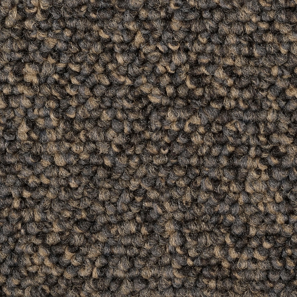 Bild von Bodenmeister Teppichboden "Baltic, Schlinge - meliert", rechteckig, 5 mm Höhe, Wohnzimmer, Schlafzimmer, Kinderzimmer, Breite 400/500 cm