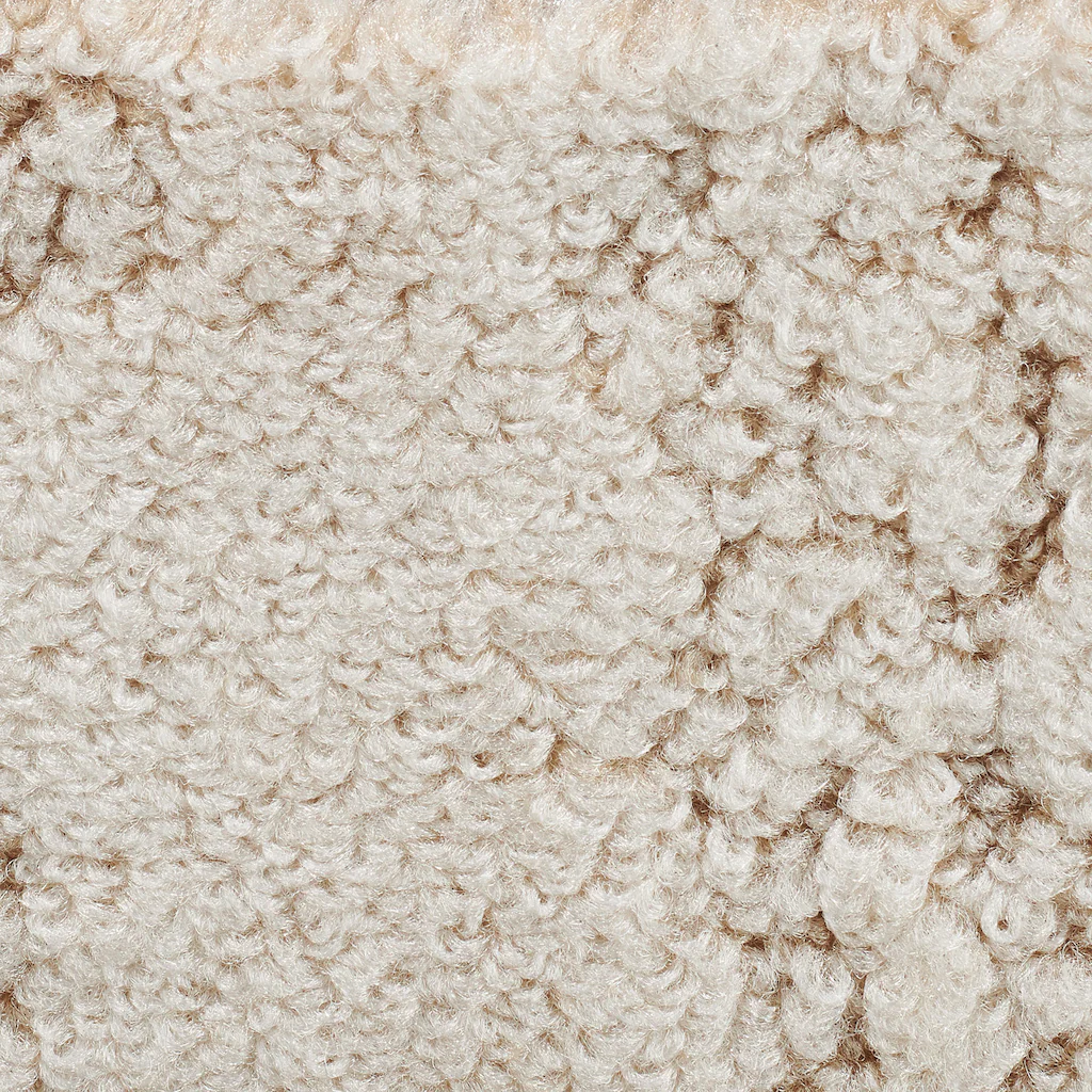 Bild von Bodenmeister Teppichboden "Doradas, Strukturschlinge - Uni Farben", rechteckig, 9,5 mm Höhe, Wohnzimmer, Schlafzimmer, Kinderzimmer, Breite 400/500 cm