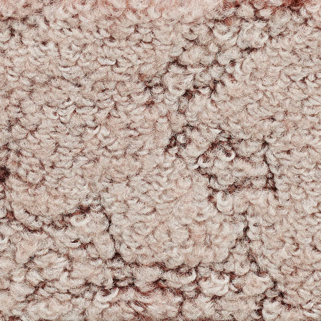 Bild von Bodenmeister Teppichboden "Doradas, Strukturschlinge - Uni Farben", rechteckig, 9,5 mm Höhe, Wohnzimmer, Schlafzimmer, Kinderzimmer, Breite 400/500 cm