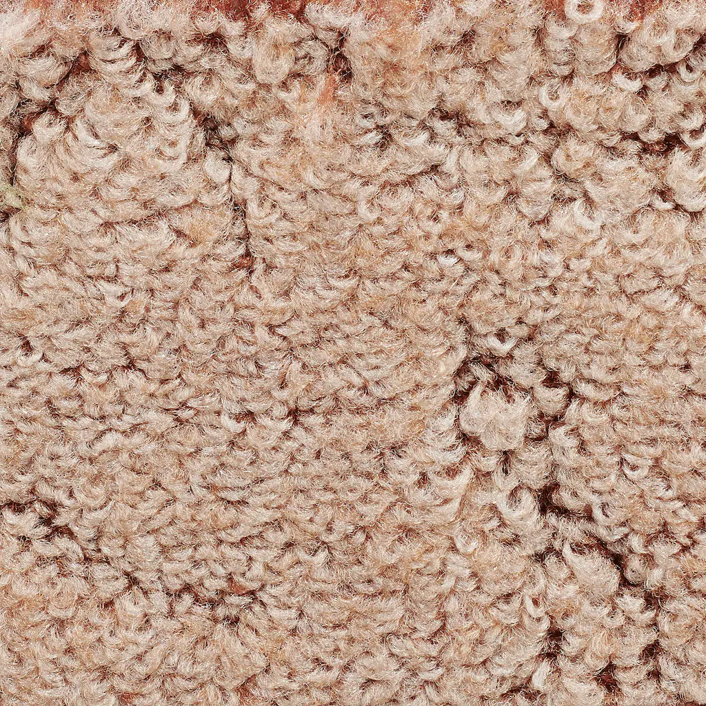 Bild von Bodenmeister Teppichboden "Doradas, Strukturschlinge - Uni Farben", rechteckig, 9,5 mm Höhe, Wohnzimmer, Schlafzimmer, Kinderzimmer, Breite 400/500 cm
