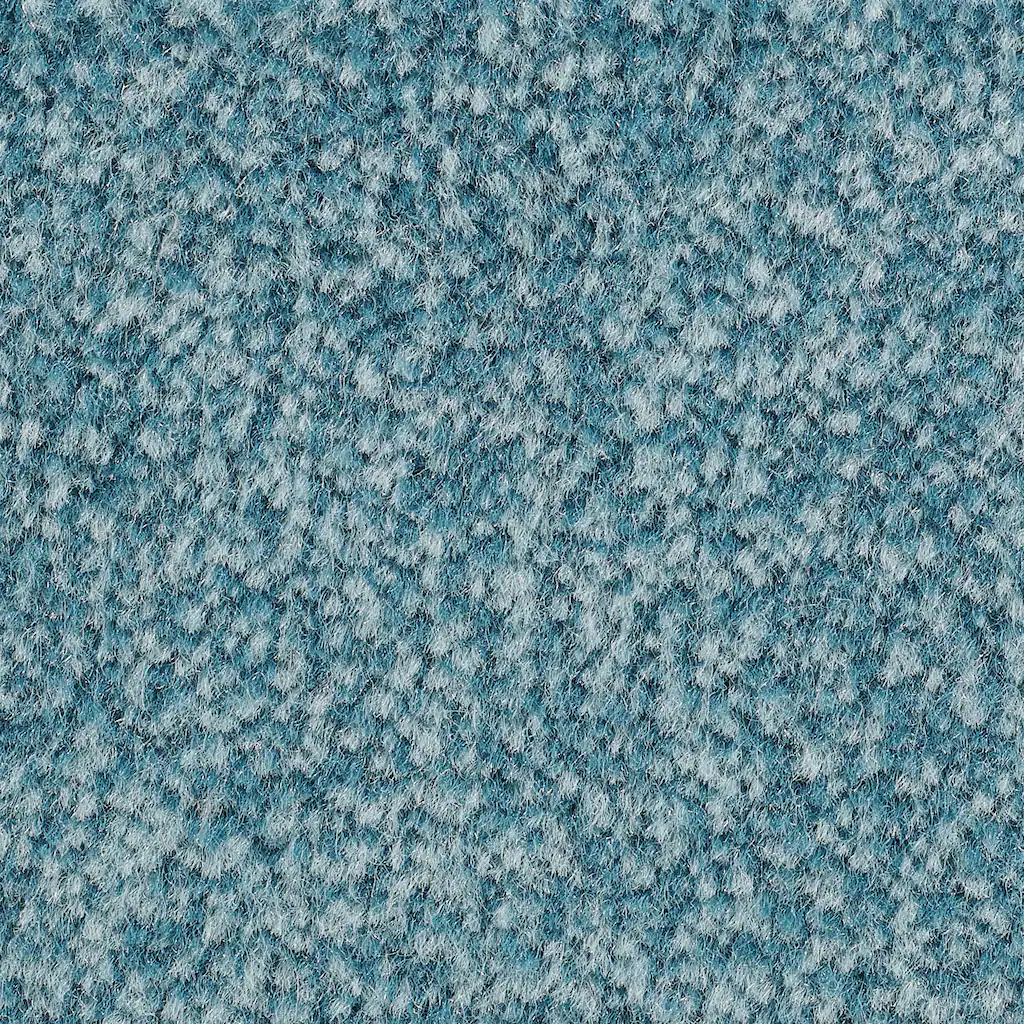 Bild von Bodenmeister Teppichboden "Jupiter, Velours - meliert", rechteckig, 7,5 mm Höhe, Wohnzimmer, Schlafzimmer, Kinderzimmer, Breite 400/500 cm