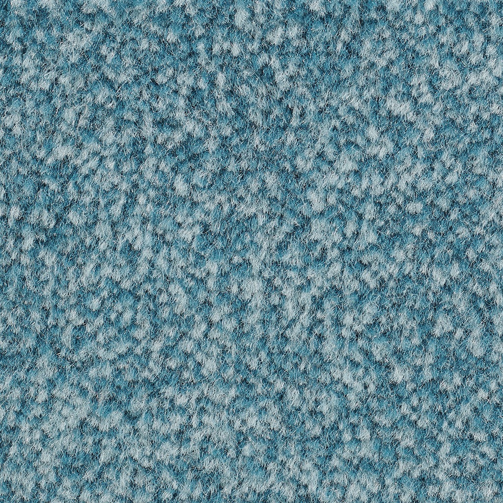 Bild von Bodenmeister Teppichboden "Jupiter, Velours - meliert", rechteckig, 7,5 mm Höhe, Wohnzimmer, Schlafzimmer, Kinderzimmer, Breite 400/500 cm