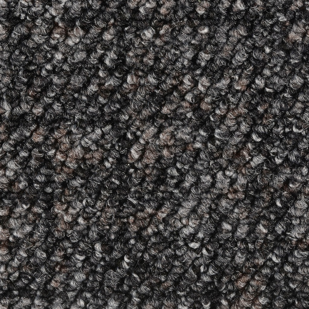 Bild von Bodenmeister Teppichboden "Aragosta, Schlinge - meliert", rechteckig, 7 mm Höhe, Wohnzimmer, Schlafzimmer, Kinderzimmer, Breite 400/500 cm