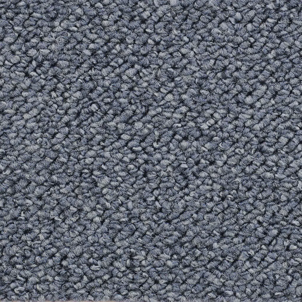 Bild von Vorwerk Teppichboden "Passion 1091 (Metro), Schlinge - Uni Farben", rechteckig, 6,3 mm Höhe, Wohnzimmer, Schlafzimmer, Kinderzimmer, Breite 400/500 cm