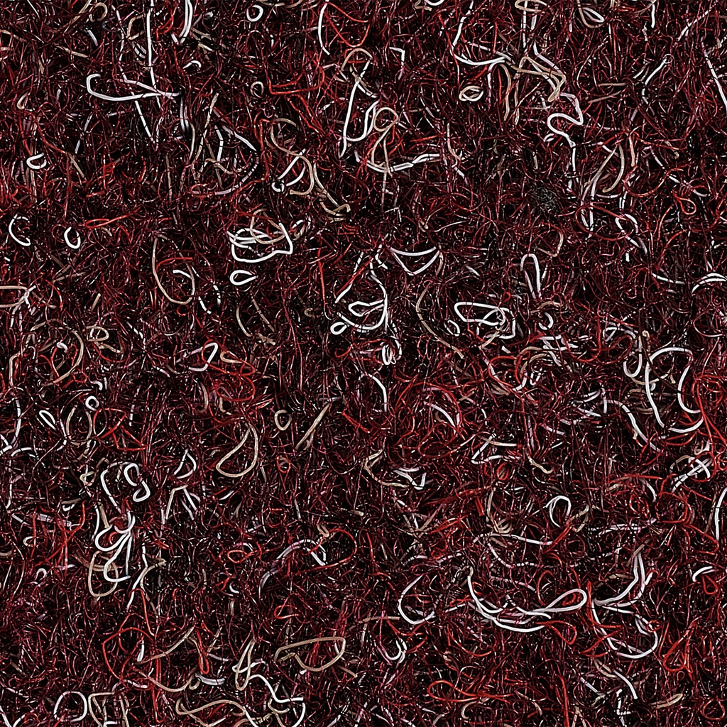 Bild von Bodenmeister Teppichboden "Nadelfilz Bodenbelag Merlin", rechteckig, 5,2 mm Höhe, Auslegware Nadelvlies, meliert, strapazierfähig, Breite 200/400 cm