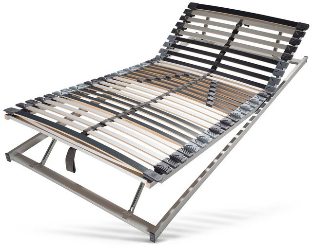 Bild von Lattenrost Classic Flex KF, Malie, Kopfteil manuell verstellbar, Fußteil manuell verstellbar