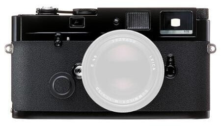 Bild von Leica Camera MP 0,72 schwarz