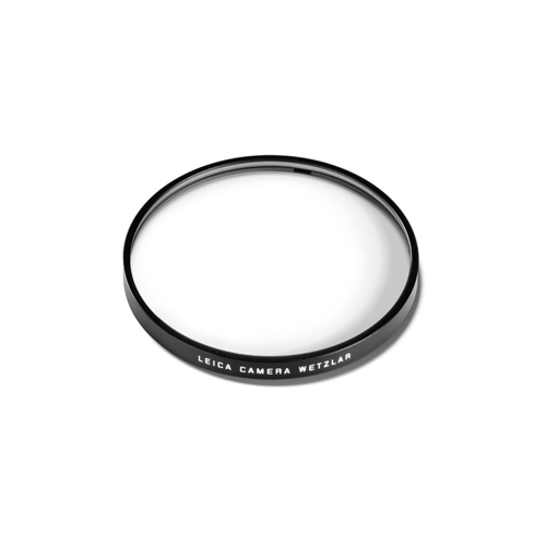 Bild von Leica UVa II Filter, Serie VIII, schwarz – Unser Produkt-Check