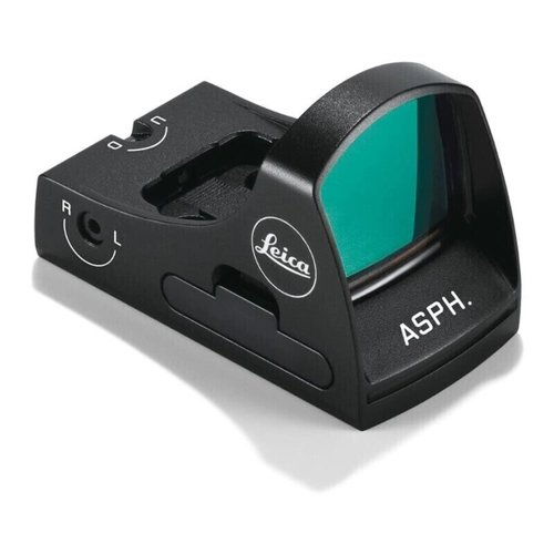 Bild von Leica Camera Tempus ASPH 3.5 MOA – Präzision in Perfektion