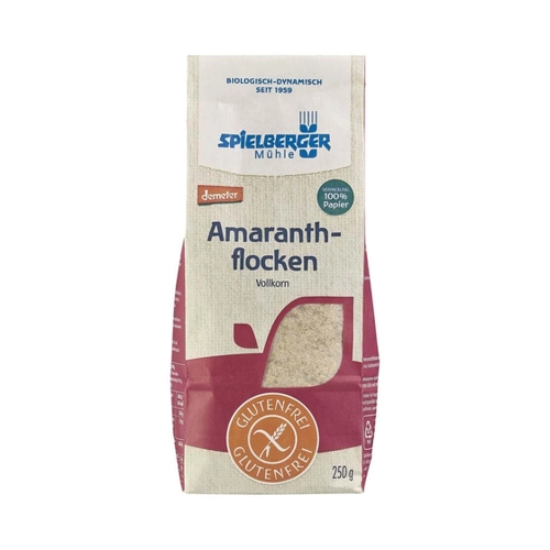 Bild von Amaranthflocken