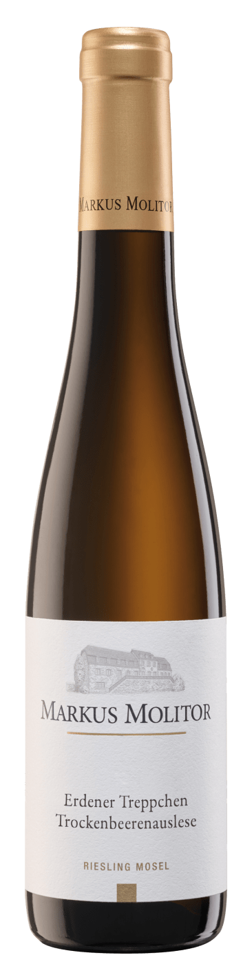 Bild von Markus Molitor Erdener Treppchen Riesling Trockenbeerenauslese