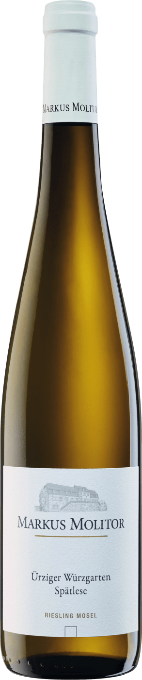 Bild von Markus Molitor Ürziger Würzgarten Riesling