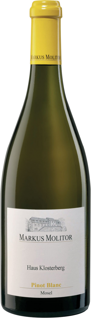 Bild von Markus Molitor Haus Klosterberg Pinot Blanc