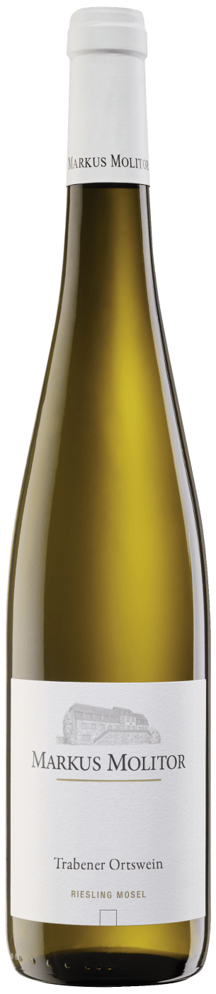 Bild von Markus Molitor Trabener Riesling