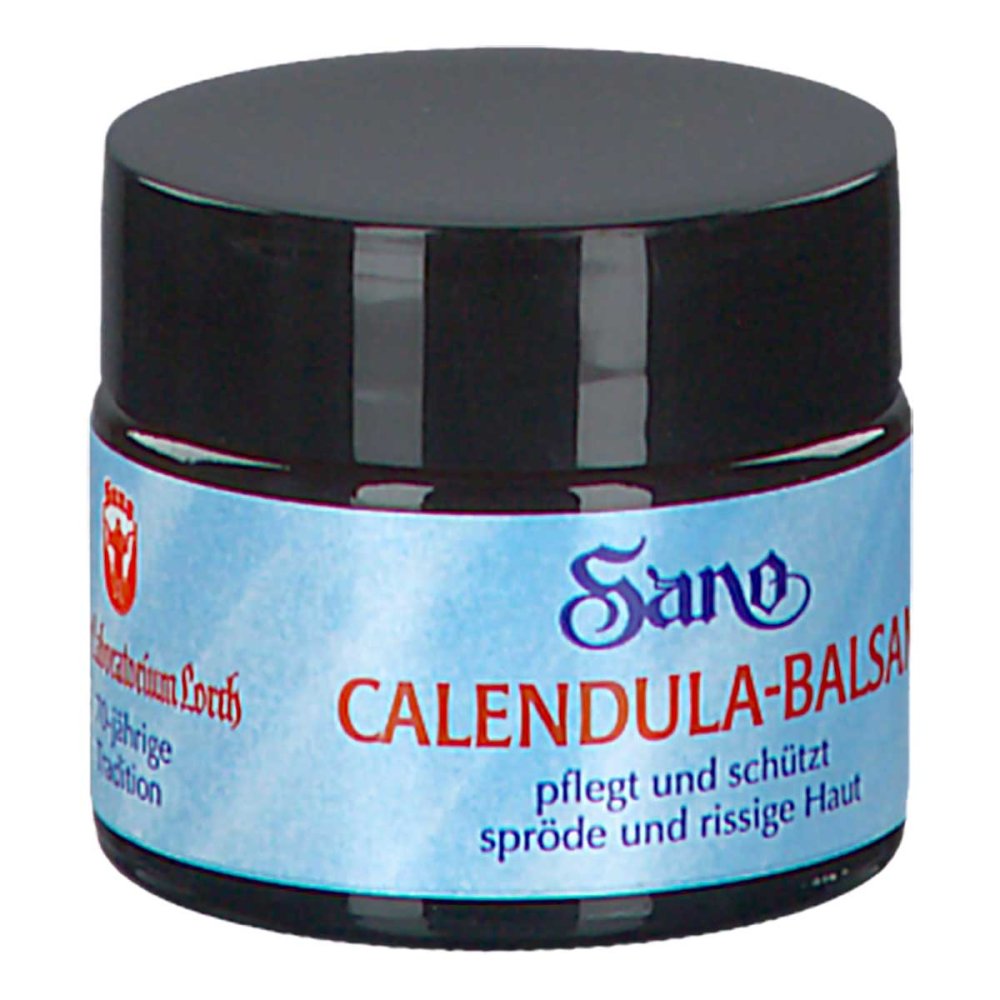 Bild von Sano, Bodylotion, Calendula Balsam für spröde und rissige Haut, 50 ml Creme (Körpercreme, 50 ml)