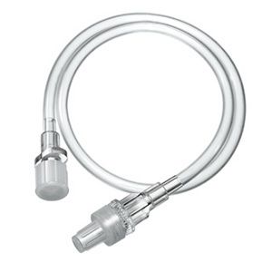 Bild von B.Braun, Praxisbedarf, B. Braun Extension Line Type Heidelberger 140cm Luer Lock