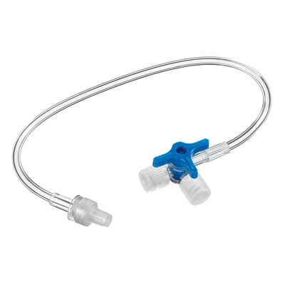 Bild von DISCOFIX 3 blau m.Heidelberger 04098501 1 St.