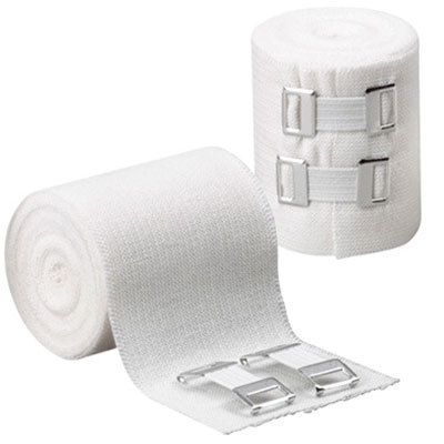 Bild von Askina Idealbinde 5 M X 8 cm Lose 10 Stück - Zur Wundversorgung