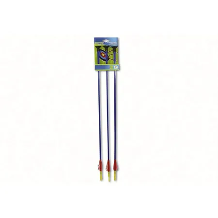 Bild von VEDES Großhandel GmbH - Ware 0074500455 Outdoor active 3 Pfeile mit Saugnapf, Länge 59 cm