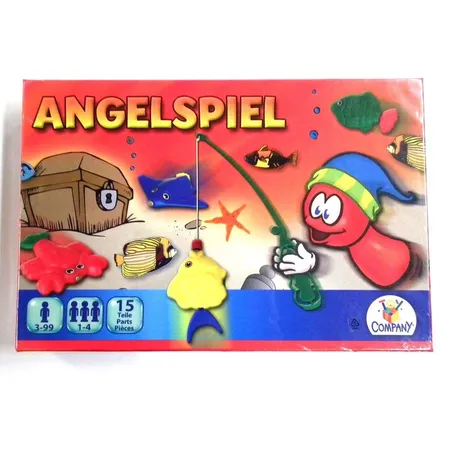 Bild von The Toy Company Angelspiel
