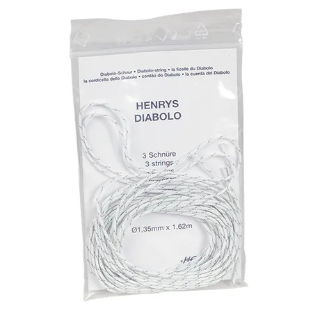 Bild von Henrys Diabolo-Schnurset