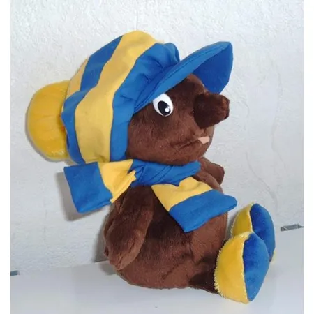 Bild von Sowema Drehrumbum der Runde Plüschtier, ca. 20cm