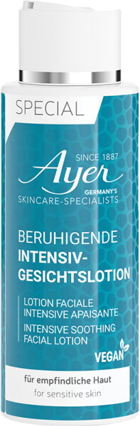 Bild von Ayer Gesichtslotion Spéciale Facial Lotion, Alle Hauttypen