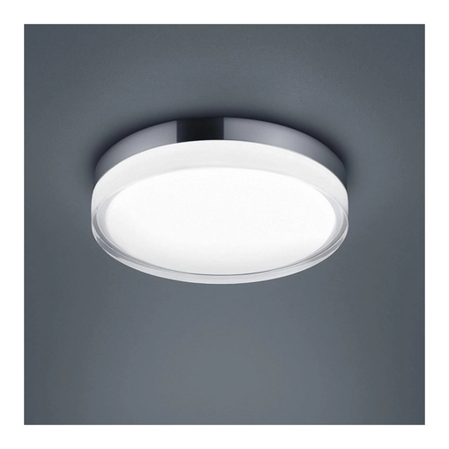 Bild von LED Deckenleuchte Tana in Chrom 18W 1220lm IP44