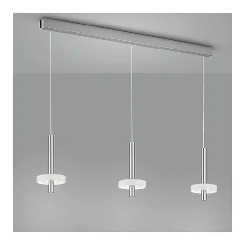 Bild von LED Pendelleuchte Kea in Nickel 27W 1680lm