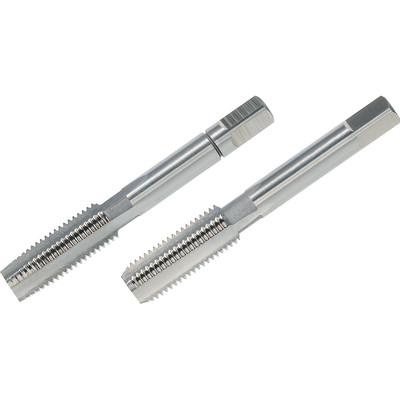 Bild von VÖLKEL - Handgewindebohrer 2-teilig Satz HSS-G, DIN 2181, M22X0,5