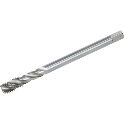 Bild von VÖLKEL - Maschinengewindebohrer 35° SP LINKS, HSS-E, DIN 374, M 18X1,0
