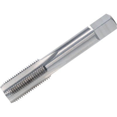 Bild von VÖLKEL - Handgewindebohrer Form C (Plug), HSS-G, JIS B-4430, NPF 3/4"