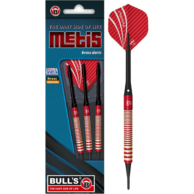 Bild von Bull's Metis Soft Dart (18 g)