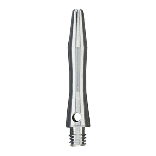Bild von BULL'S Simplex Aluminium Shaft Short silber (Ex-Short) - Produktcheck