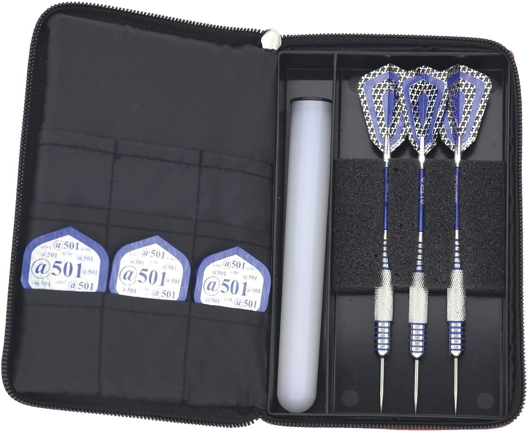 Bild von BULL'S Erwachsene blau Tp Dartcase, Standard