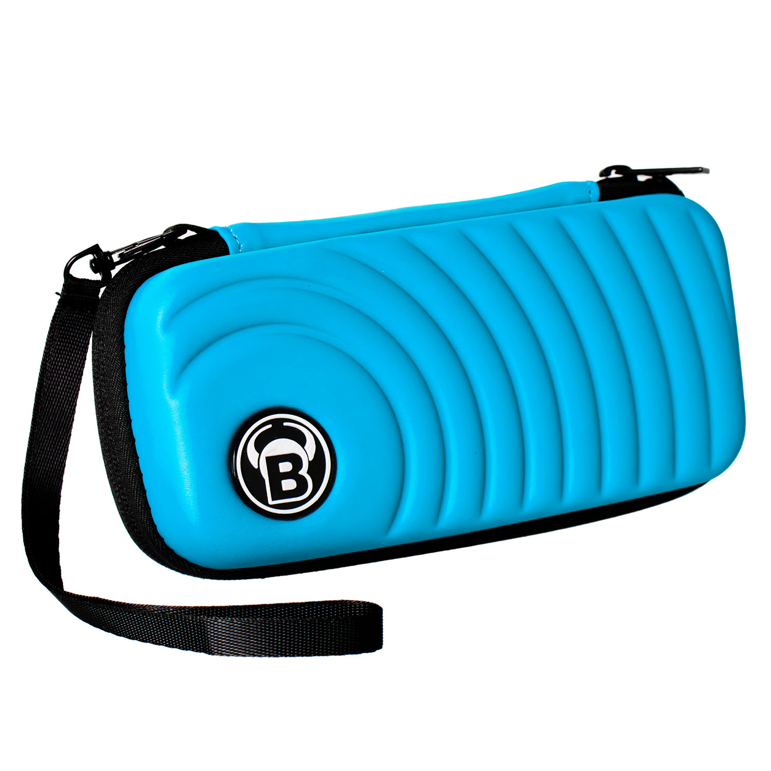 Bild von BULL'S Dartpfeil Orbis HS Carbon Darttasche Dartbox Pfeilaufbewahrung Darts-Etui, unisex neutral