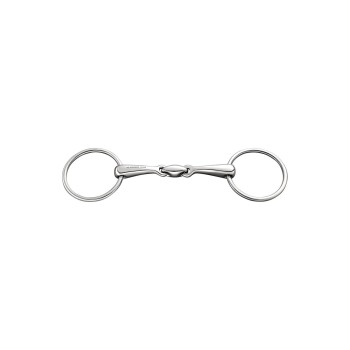 Bild von Sprenger 4090814556 Trense,Doppelt gebrochen Edelstahl Rostfrei, 56