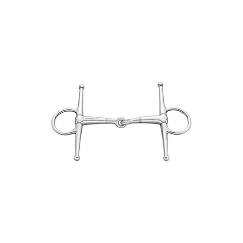 Bild von Schenkeltrense Turnado RS 16 mm einfach gebrochen