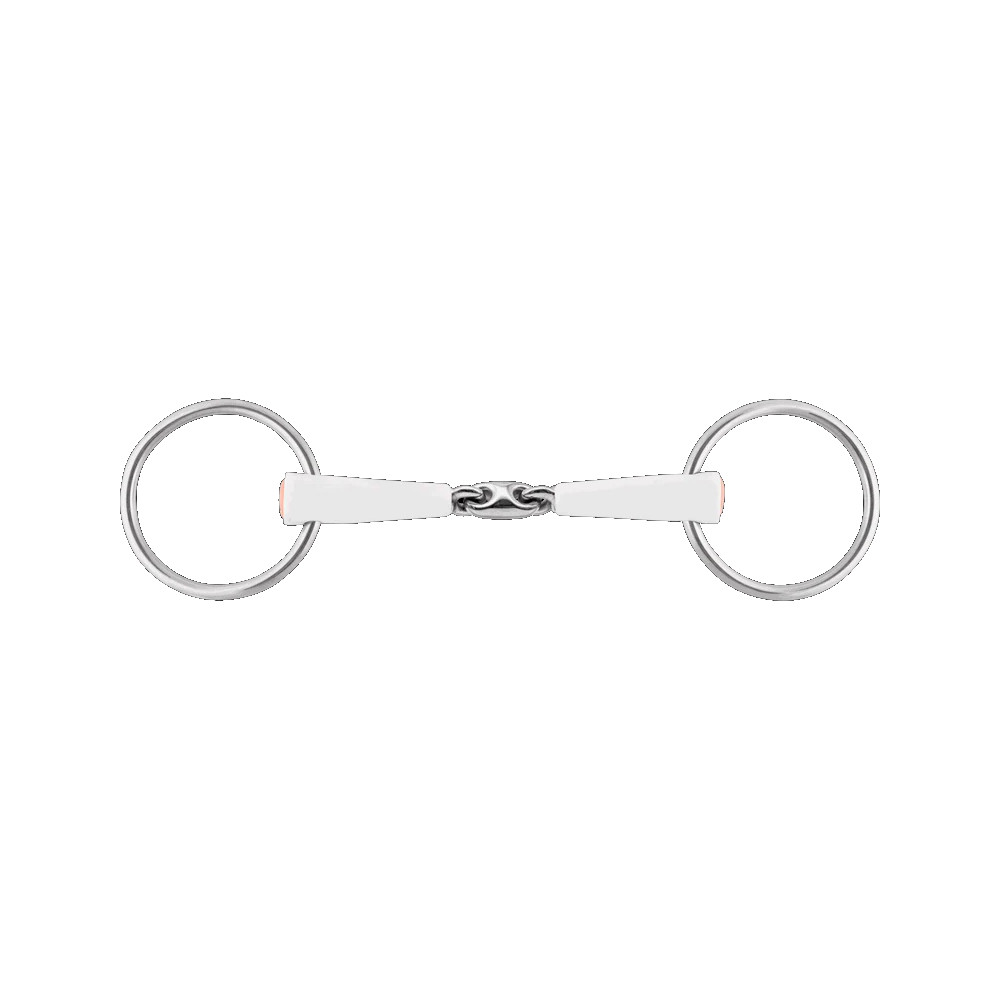Bild von Nathe Wassertrense doppelt gebrochen 18mm Ringe 70mm