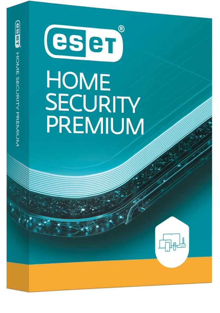 Bild von ESET Home Security Premium 1 Nutzer 2 Jahre, (ESD) Download, Windows, Mac, Android