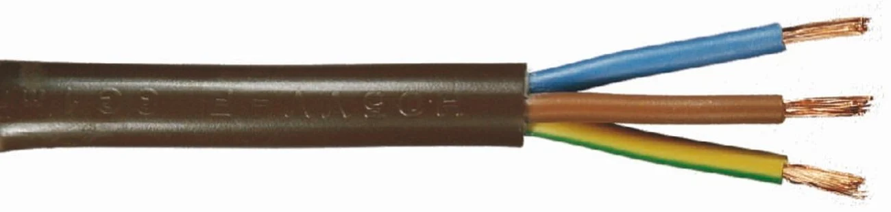 Bild von Schlauchleitung H05VV-F 3G