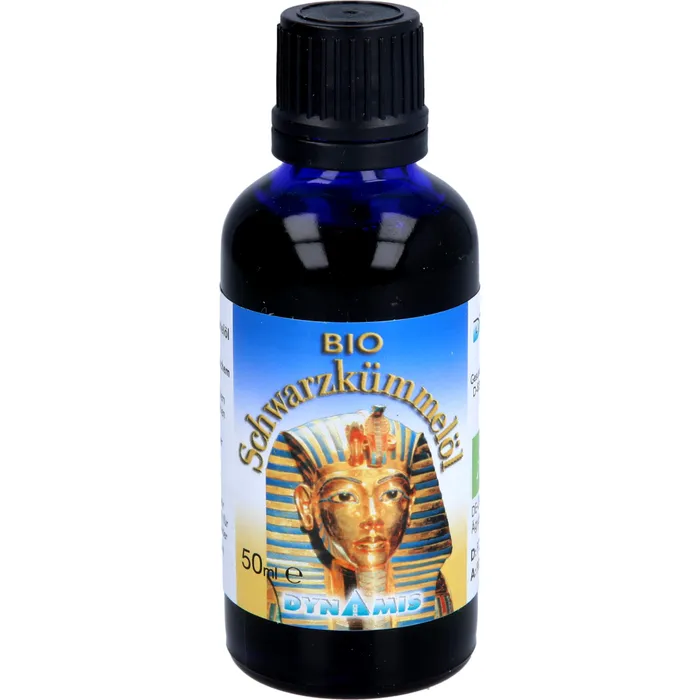 Bild von Schwarzkümmel Bio Ägypt. Öl 50 ml - Lebensmittel