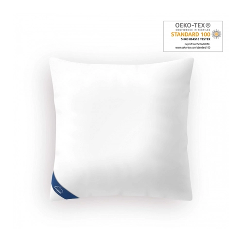 Bild von eazzzy Classic Milchfaserkissen | 80 x 80 cm